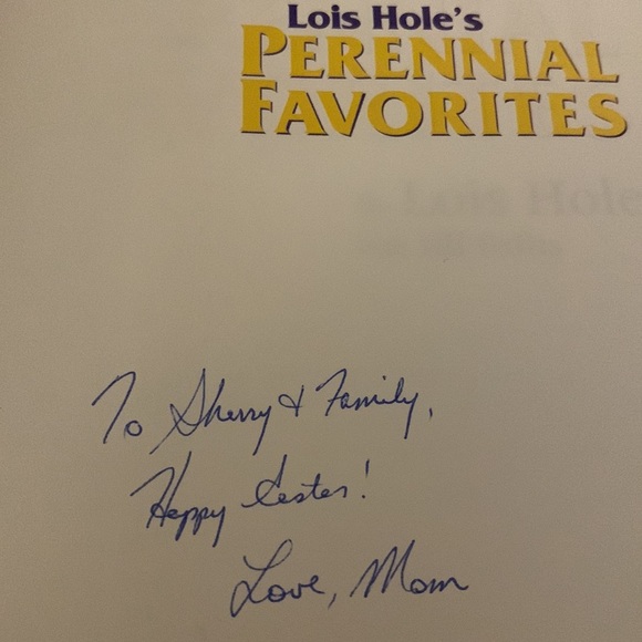 Lois Hole’s Perennial Favorites SC - Picture 4 of 4